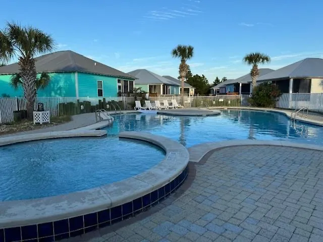 6024 Rookery 3 With Two Pools Close To Gulf Shores