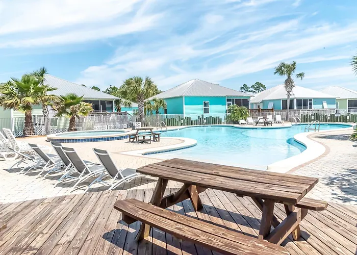 6024 Rookery 3 With Two Pools Close To * Gulf Shores