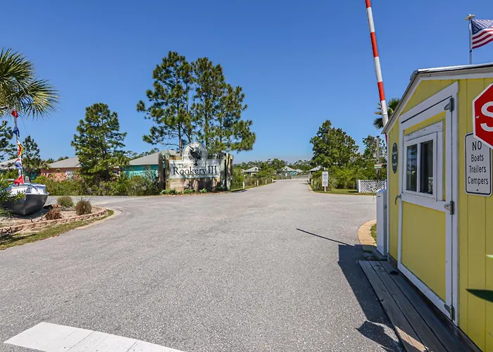 6024 Rookery 3 With Two Pools Close To Gulf Shores