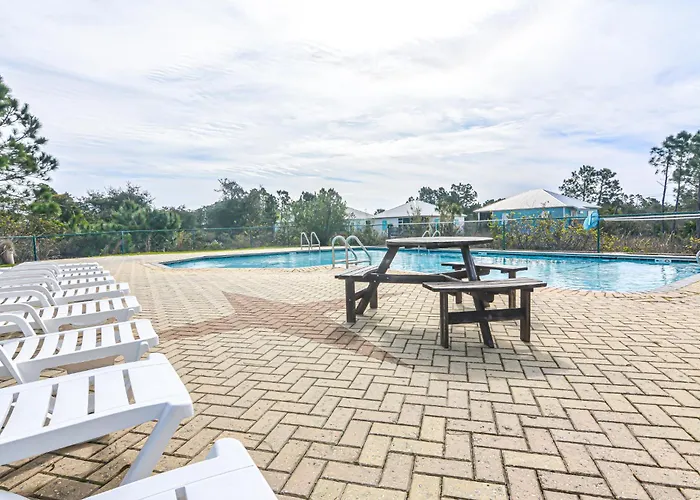 Holiday home 6024 Rookery 3 With Two Pools Close To Gulf Shores