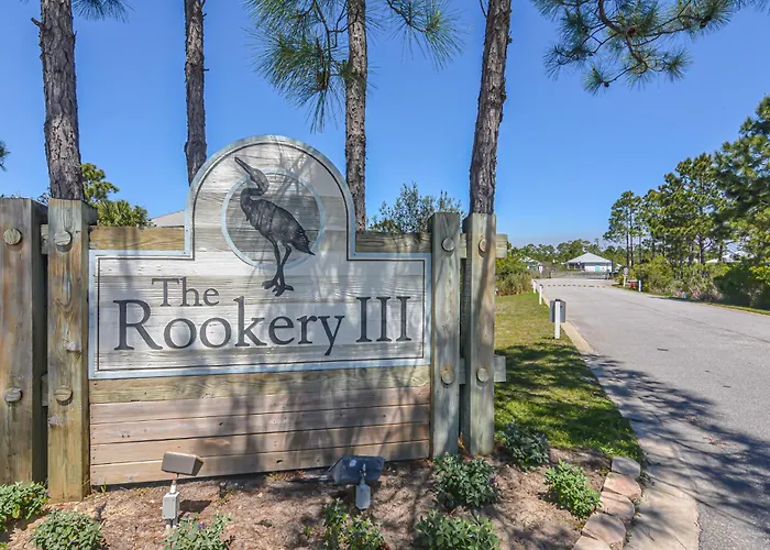 6024 Rookery 3 With Two Pools Close To Holiday home Gulf Shores