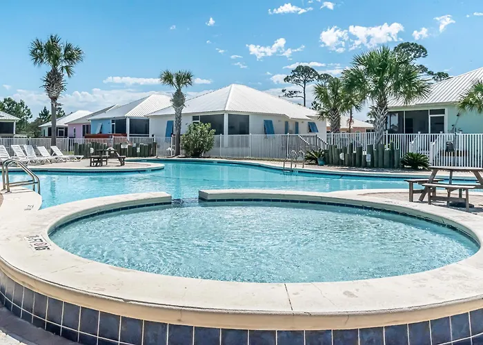 6024 Rookery 3 With Two Pools Close To Gulf Shores