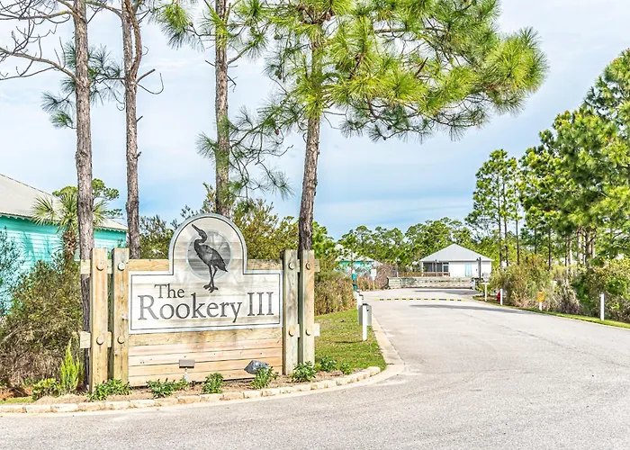 6024 Rookery 3 With Two Pools Close To * Gulf Shores