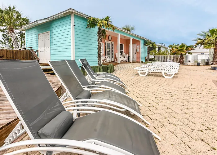 6024 Rookery 3 With Two Pools Close To Gulf Shores