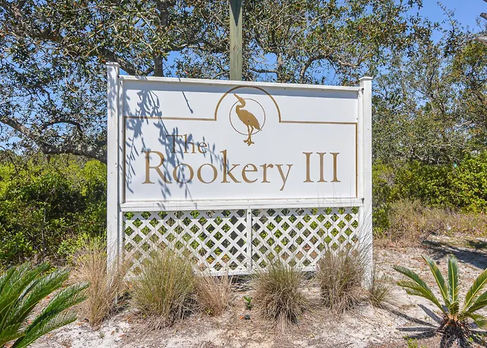 6024 Rookery 3 With Two Pools Close To Gulf Shores