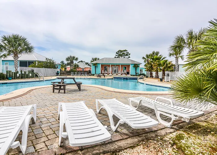 6024 Rookery 3 With Two Pools Close To Gulf Shores