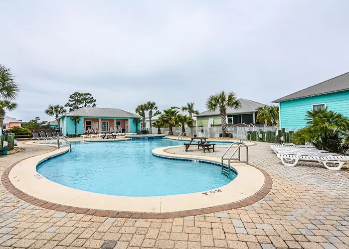 6024 Rookery 3 With Two Pools Close To Gulf Shores