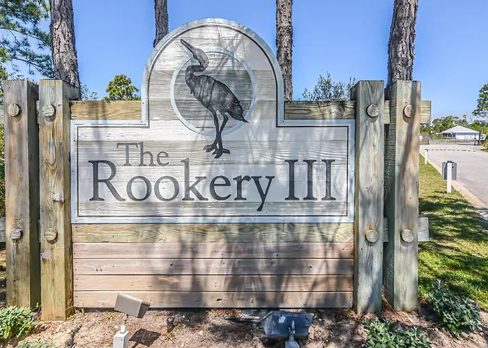 6024 Rookery 3 With Two Pools Close To Holiday home Gulf Shores